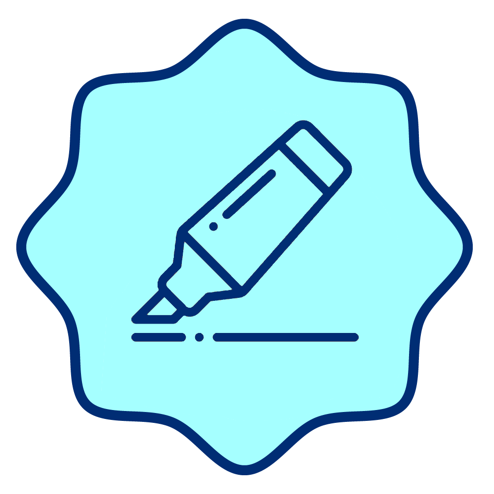 Visualisieren und Flipcharts gestalten